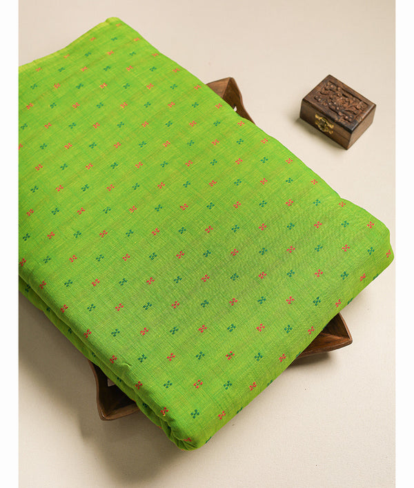 COTTON WOVEN FABRIC