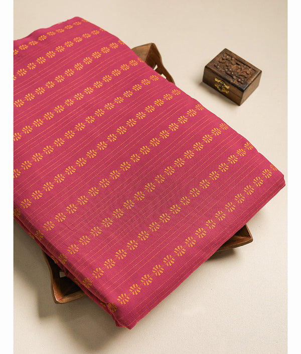 COTTON WOVEN FABRIC