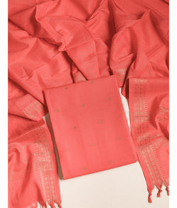 COTTON LUREX 2 PIECE SUIT SET
