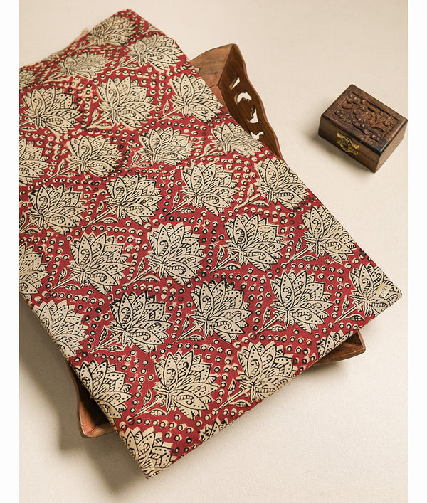 Cotton Handblock Printed Fabric