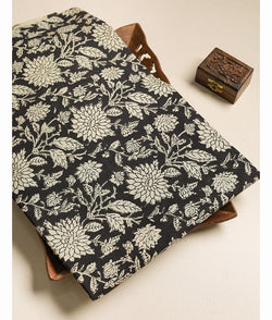 Cotton Handblock Printed Fabric