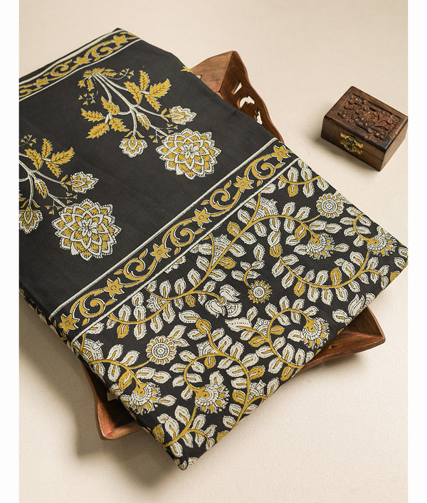 Cotton Handblock Printed Fabric