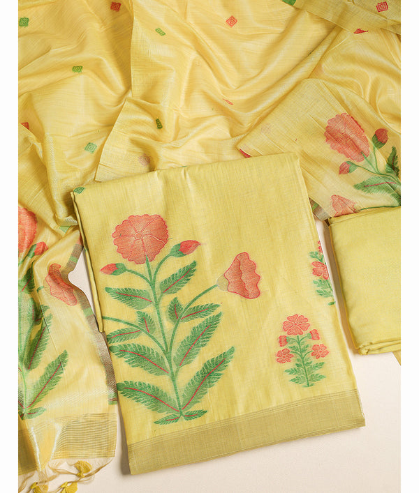 ZAINAB CHANDERI SUIT SET