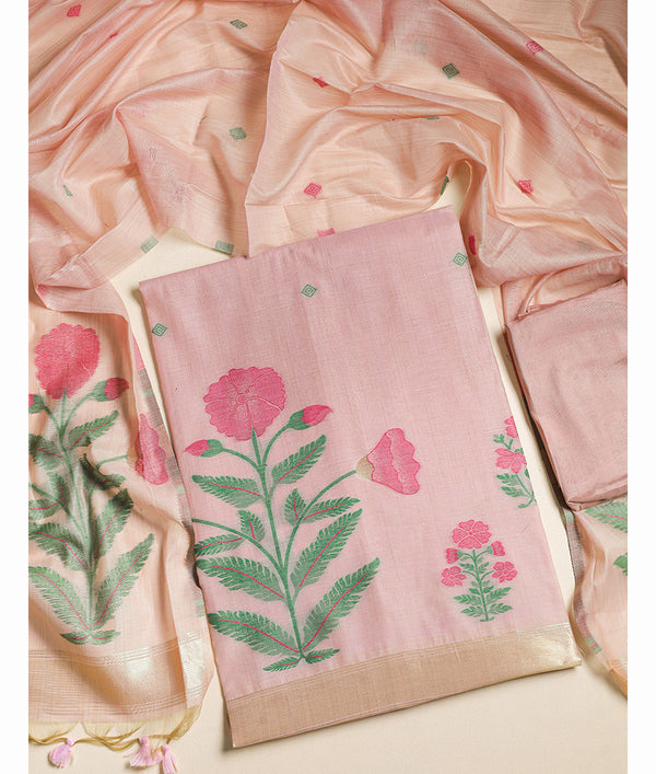 ZAINAB CHANDERI SUIT SET