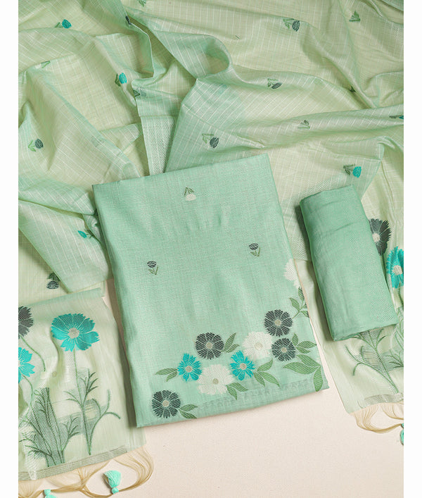 ZAINAB CHANDERI SUIT SET
