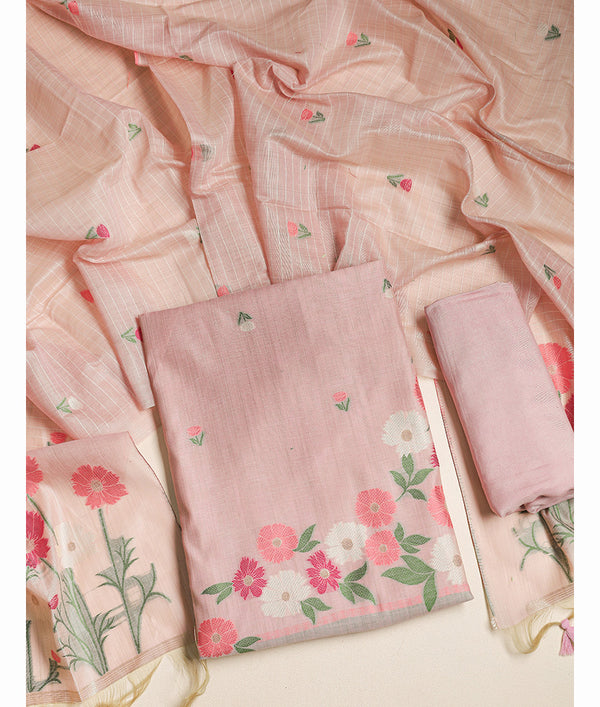 ZAINAB CHANDERI SUIT SET