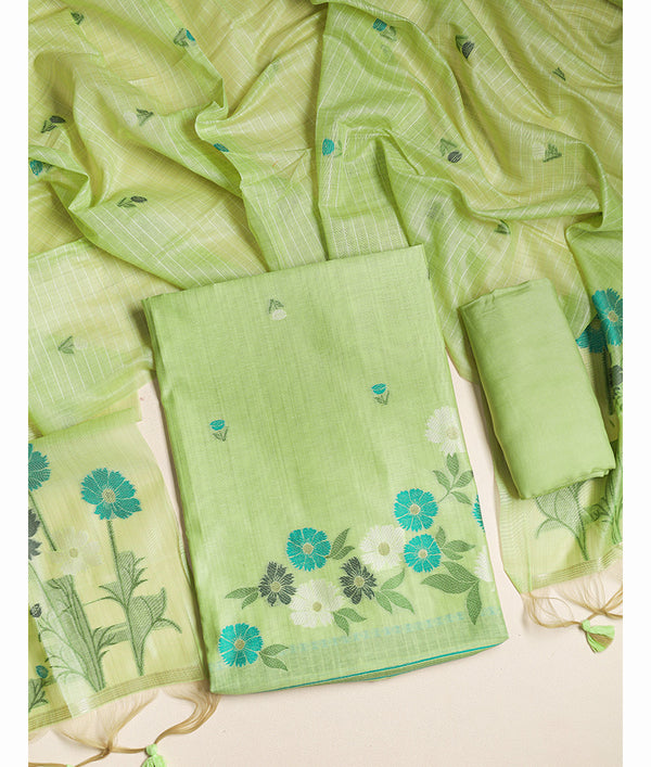 ZAINAB CHANDERI SUIT SET