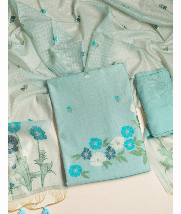 ZAINAB CHANDERI SUIT SET