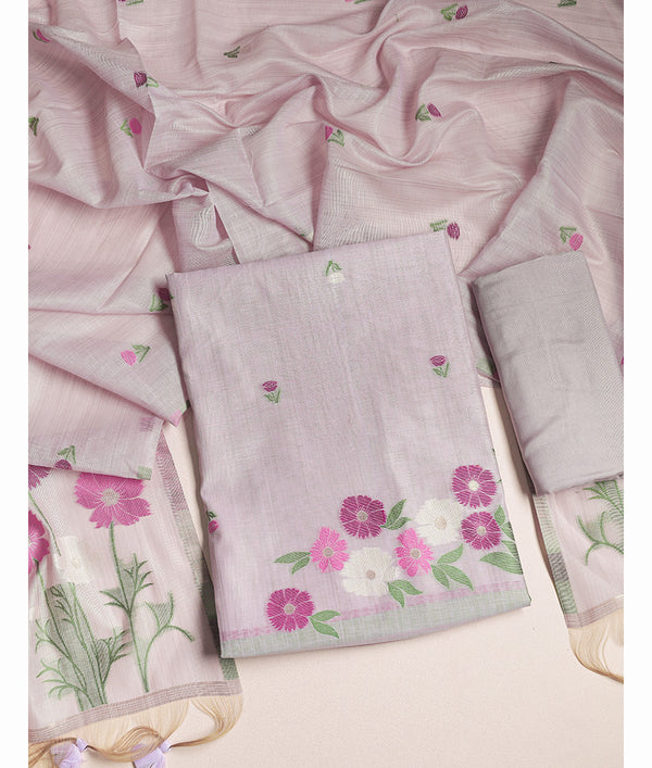 ZAINAB CHANDERI SUIT SET