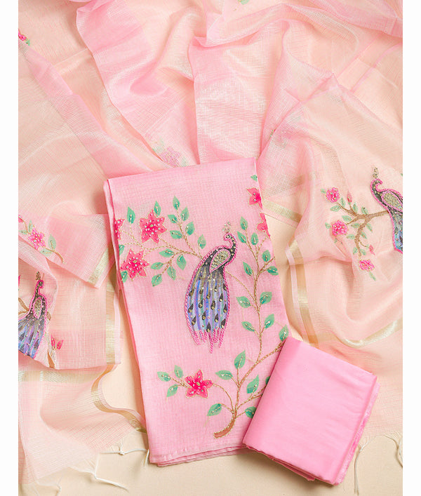KOTA EMBROIDERED SUIT SET