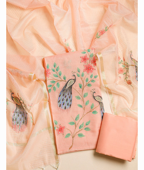 KOTA EMBROIDERED SUIT SET