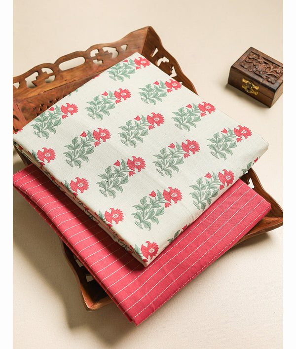 COTTON MIX & MATCH