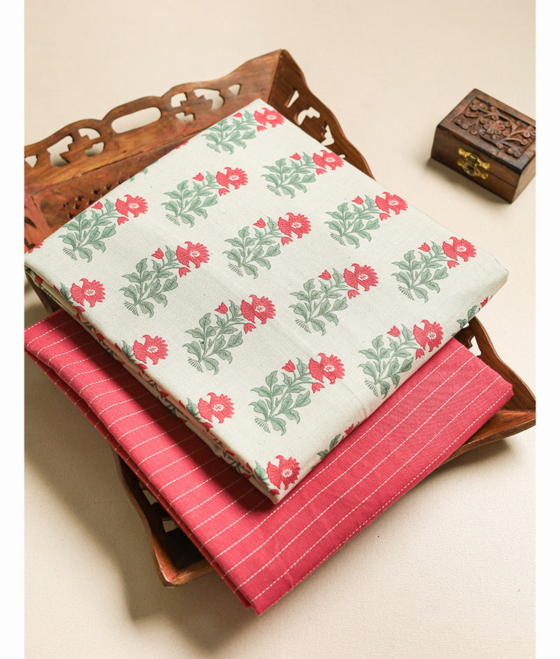 COTTON MIX & MATCH