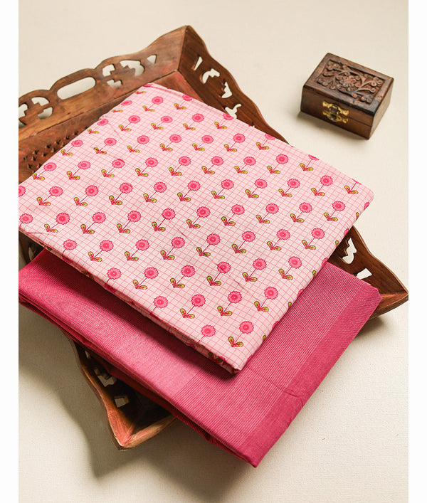 COTTON MIX & MATCH