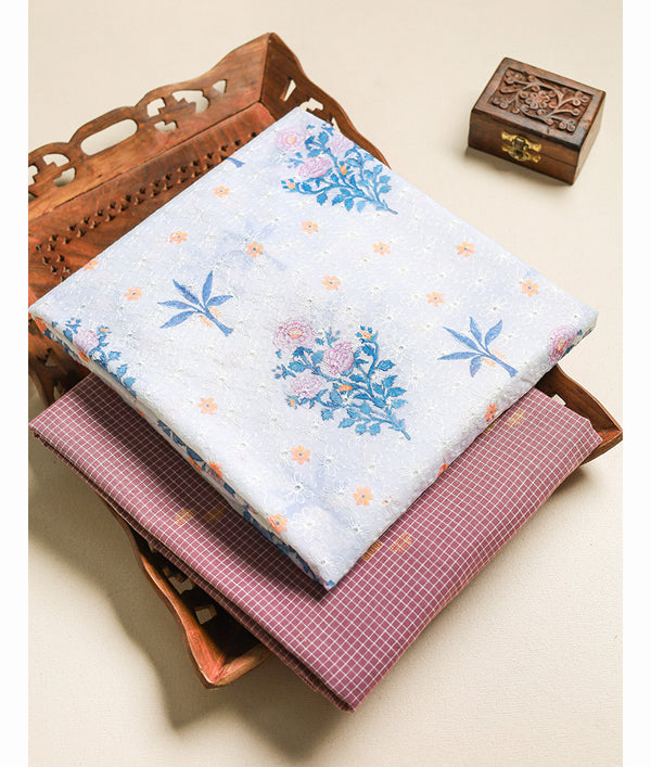 COTTON MIX & MATCH