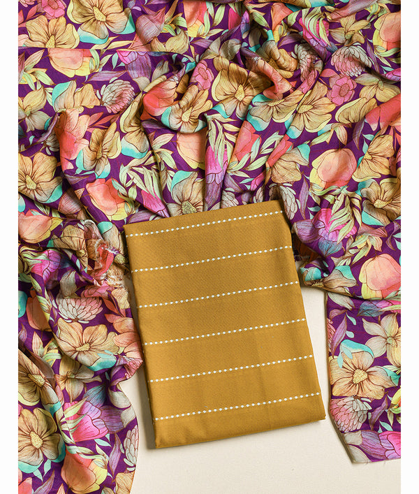 COTTON MIX & MATCH