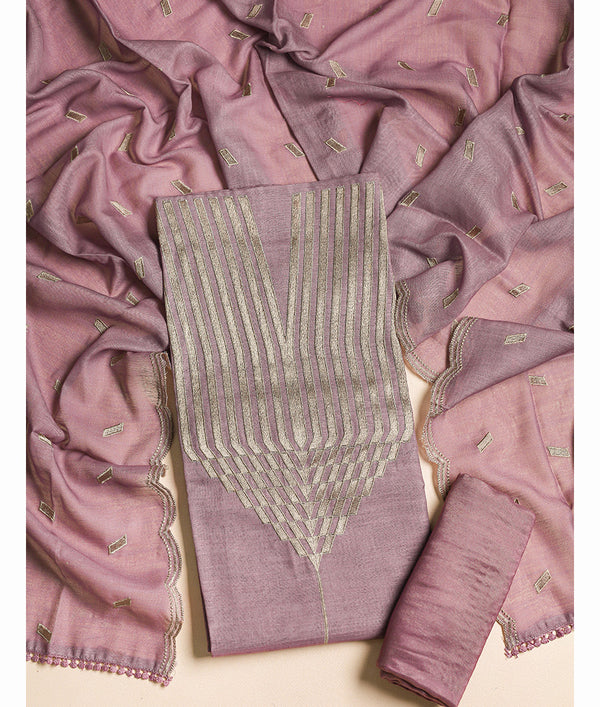 LINEN 3 PIECE SUIT SET