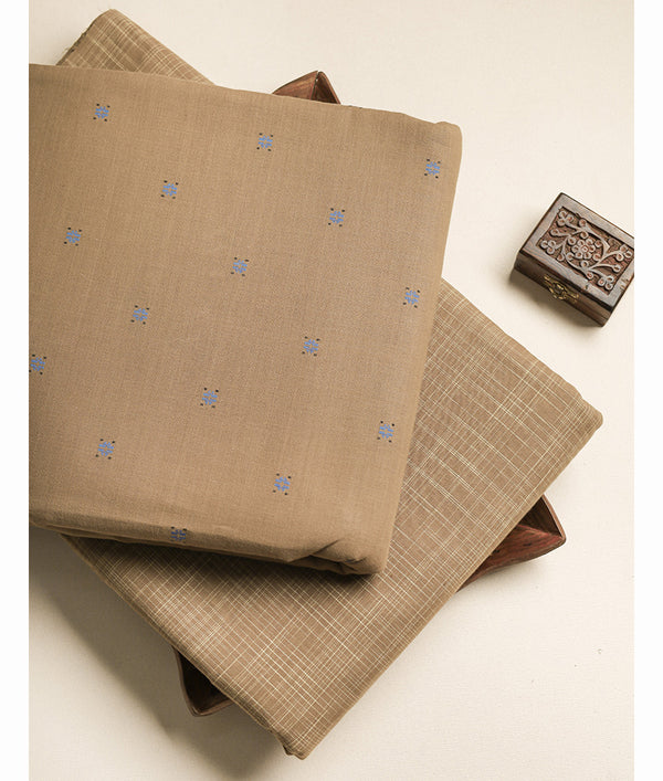 COTTON HANDLOOM MIX & MATCH