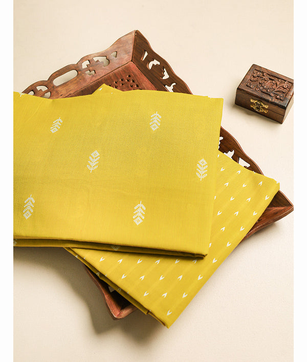 COTTON WOVEN FABRICS