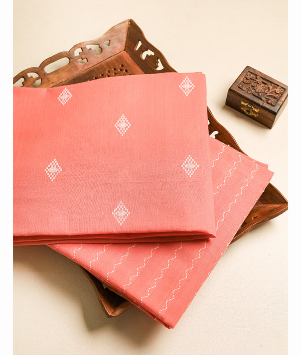 COTTON HANDLOOM MIX & MATCH