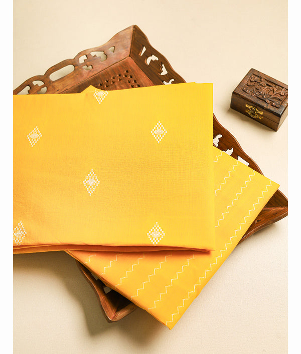 COTTON HANDLOOM MIX & MATCH