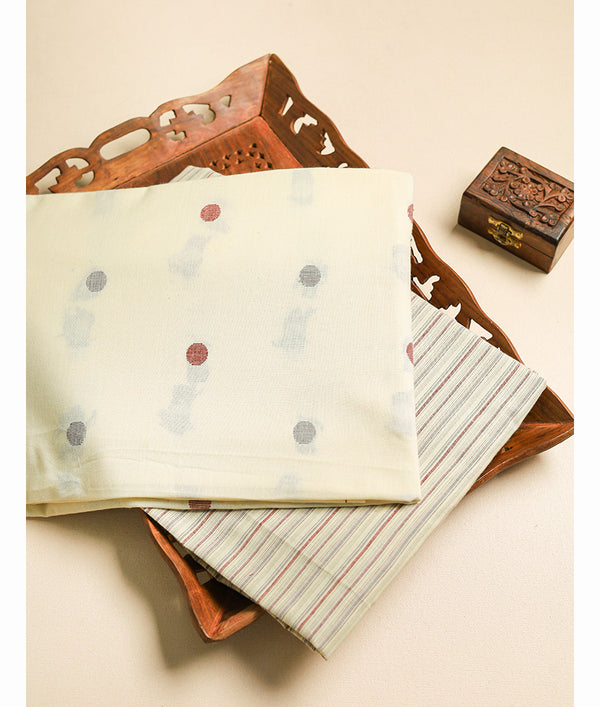 COTTON HANDLOOM MIX & MATCH