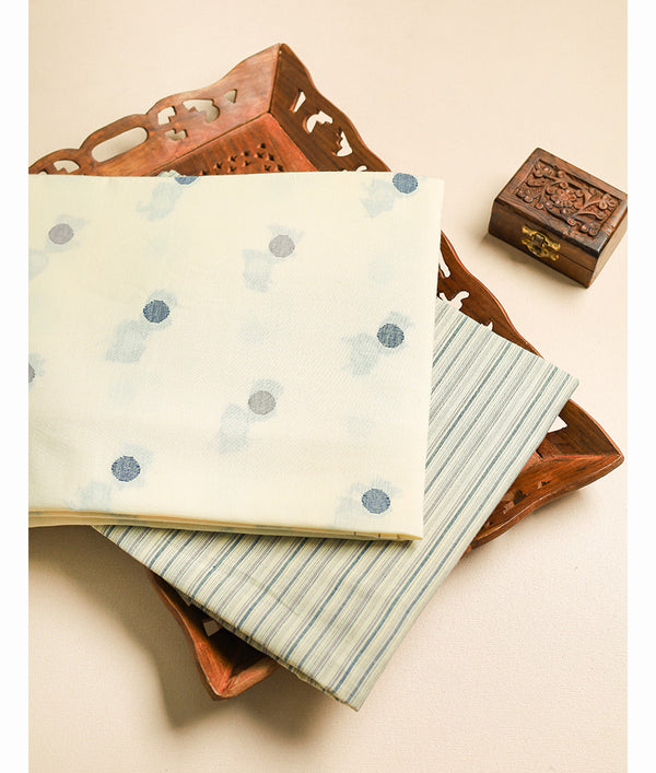 COTTON HANDLOOM MIX & MATCH