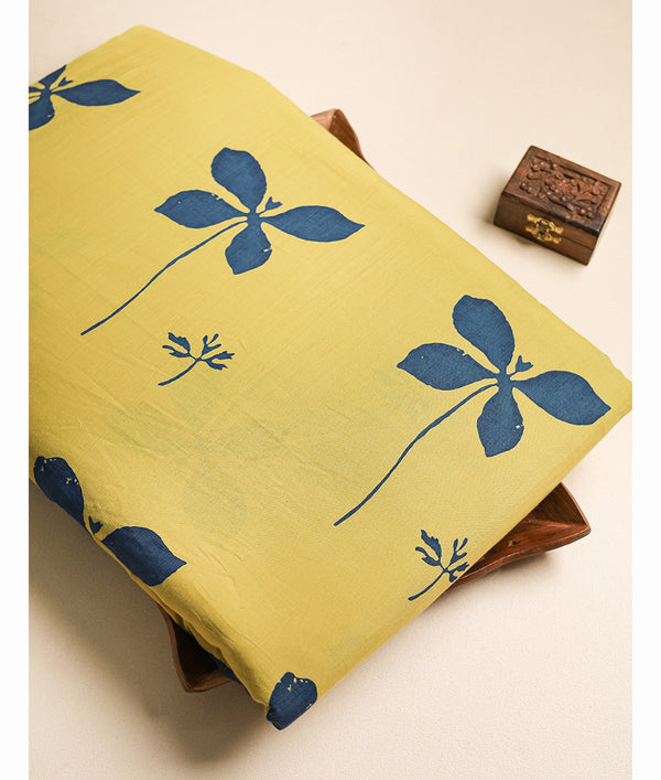 COTTON PRINTED FABRIC