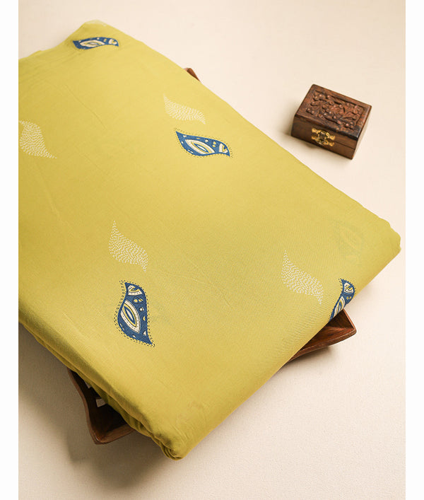 COTTON PRINTED FABRIC