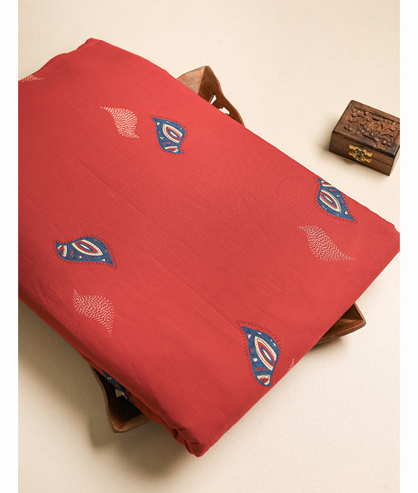 COTTON PRINTED FABRIC