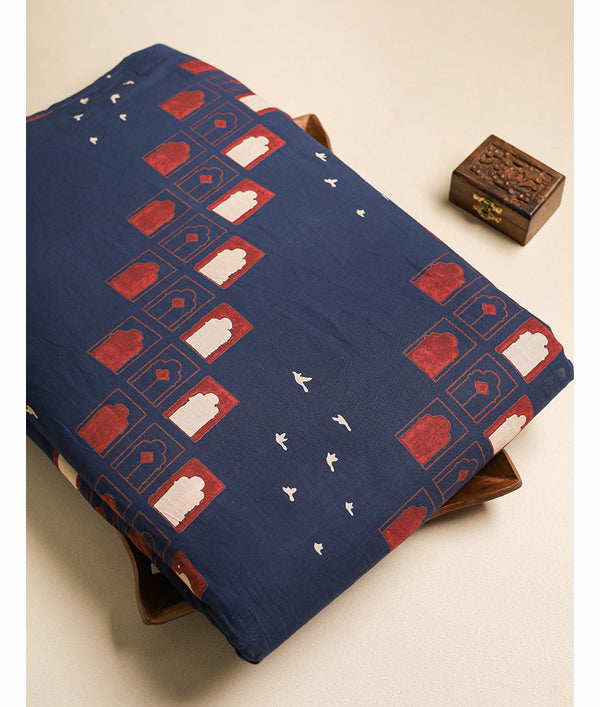 COTTON PRINTED FABRIC