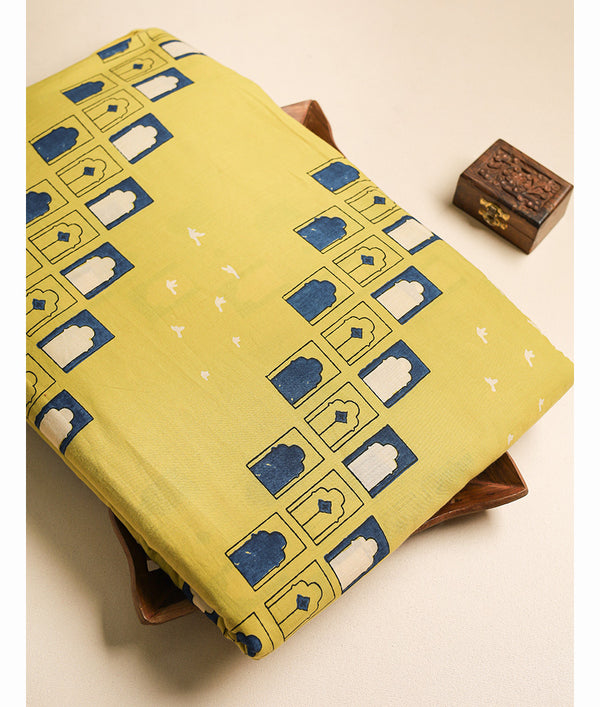 COTTON PRINTED FABRIC