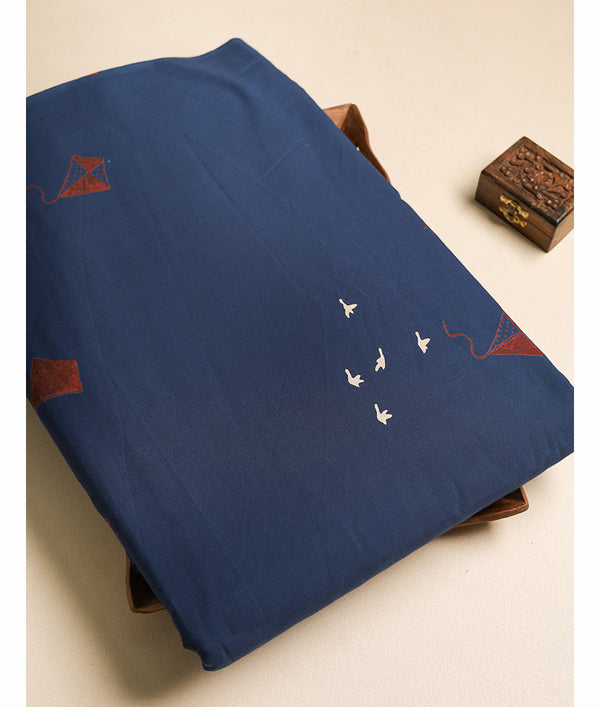 COTTON PRINTED FABRIC