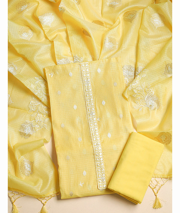 KOTA SILK SUIT SET