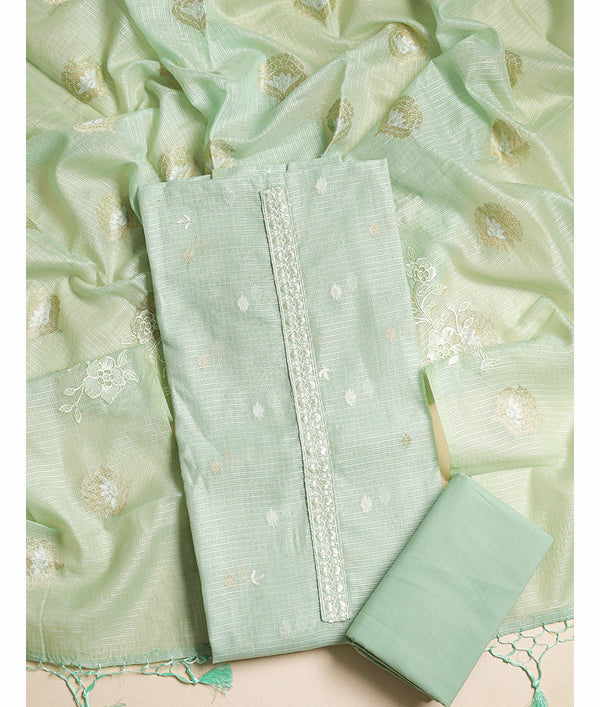 KOTA SILK SUIT SET