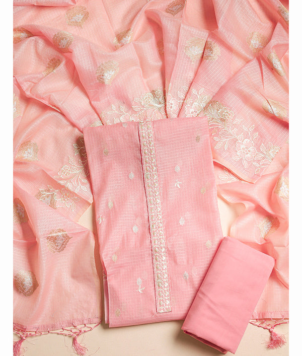 KOTA SILK SUIT SET