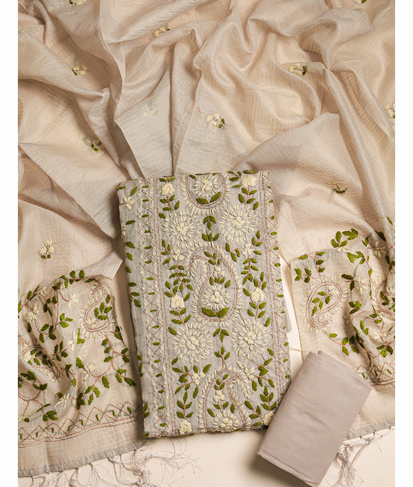 KOTA EMBROIDERED SUIT SET