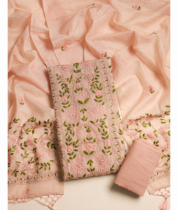 KOTA EMBROIDERED SUIT SET