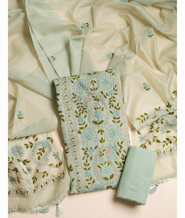 KOTA EMBROIDERED SUIT SET