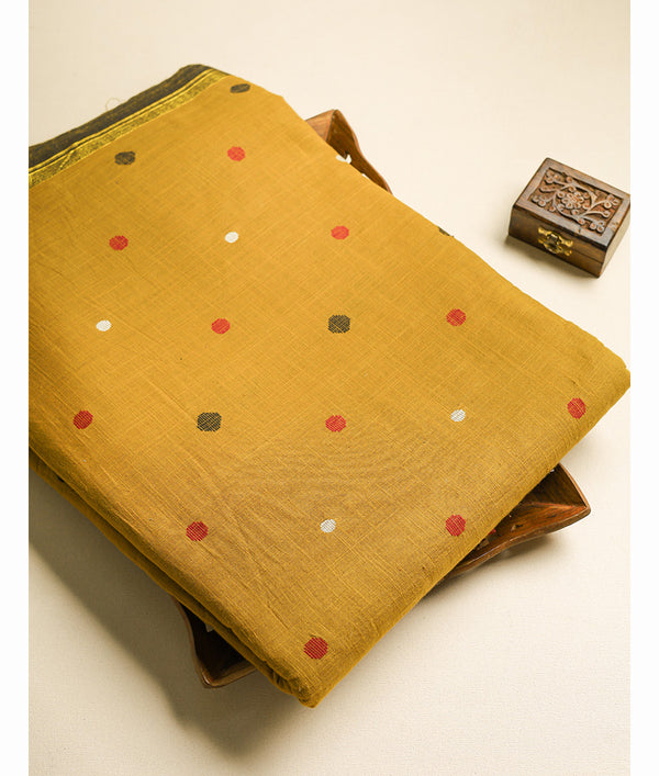 COTTON WOVEN FABRIC