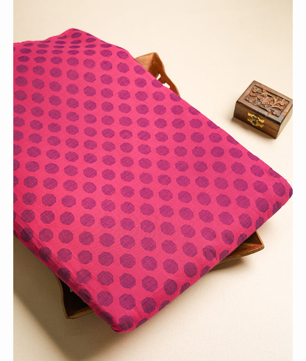 COTTON WOVEN FABRIC