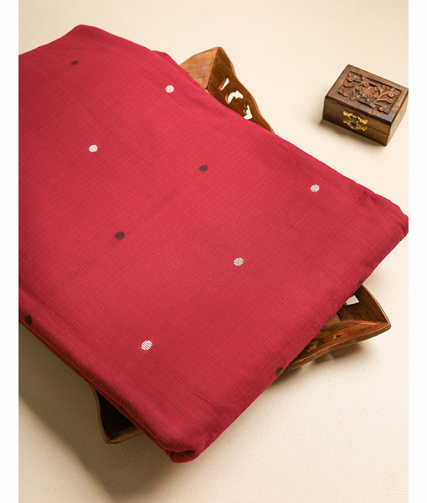 COTTON WOVEN FABRIC
