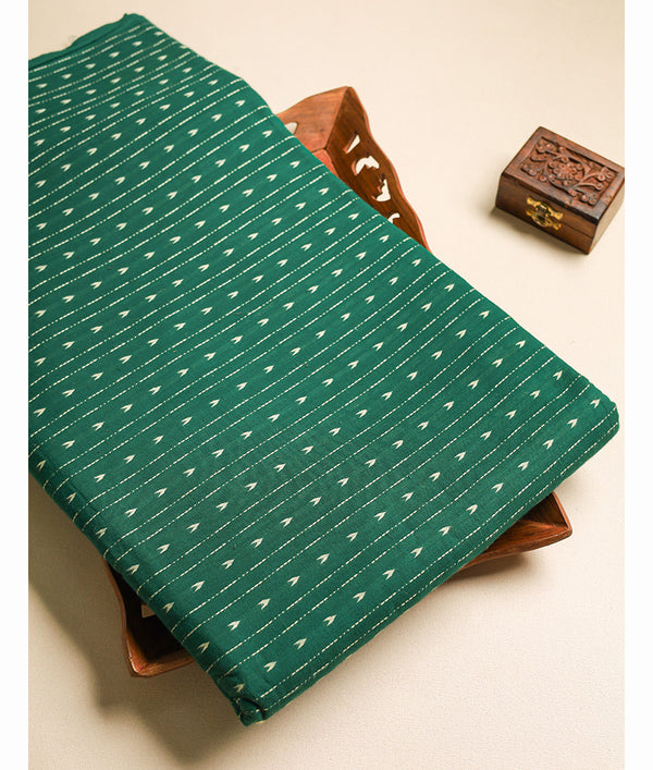 COTTON WOVEN FABRIC