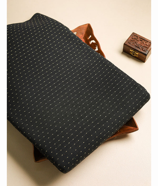 COTTON WOVEN FABRIC