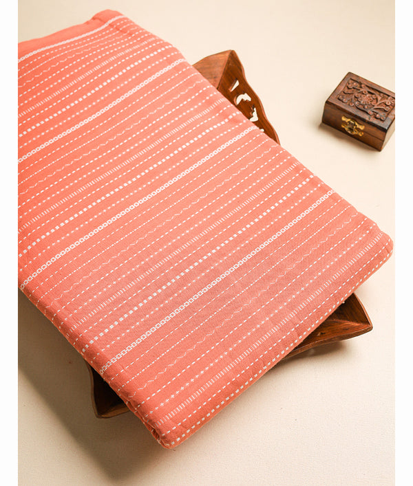 COTTON WOVEN FABRIC