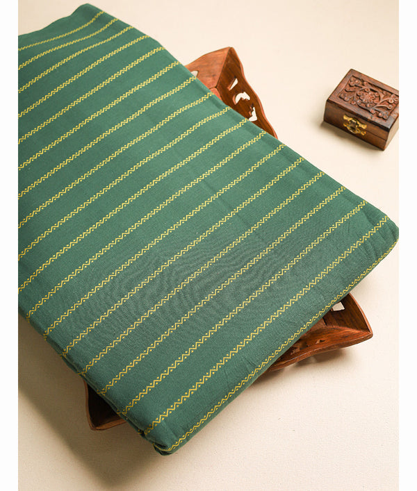COTTON WOVEN FABRIC