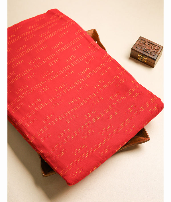 COTTON WOVEN FABRIC