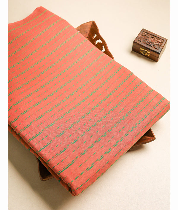 COTTON WOVEN FABRIC