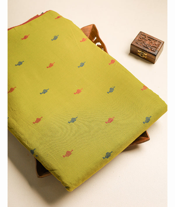 COTTON WOVEN FABRIC