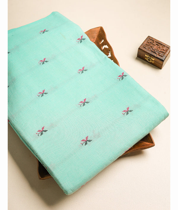 COTTON WOVEN FABRIC